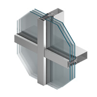 MBSR50N Konstrukcje aluminiowe